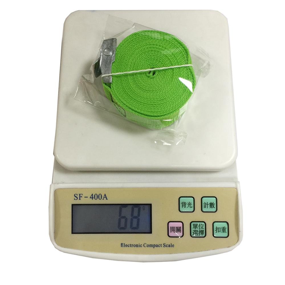 2M Heavy Duty Tensioning Belts Cargo Lashing belt ratchet tie down strap Luggage Packing Belt