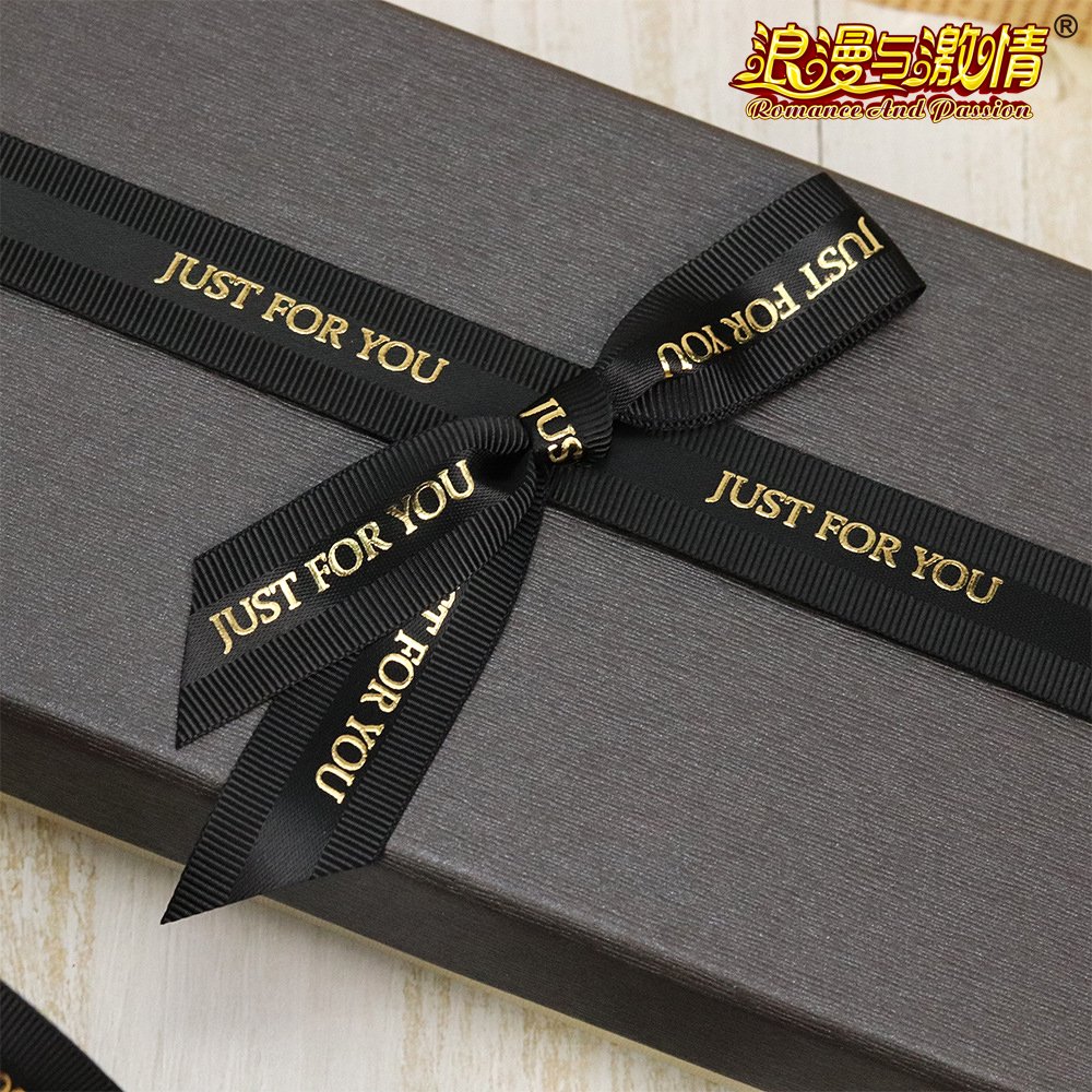 Ribbon tied bouquet bow ribbon handmade ribbon DIY gift wrap