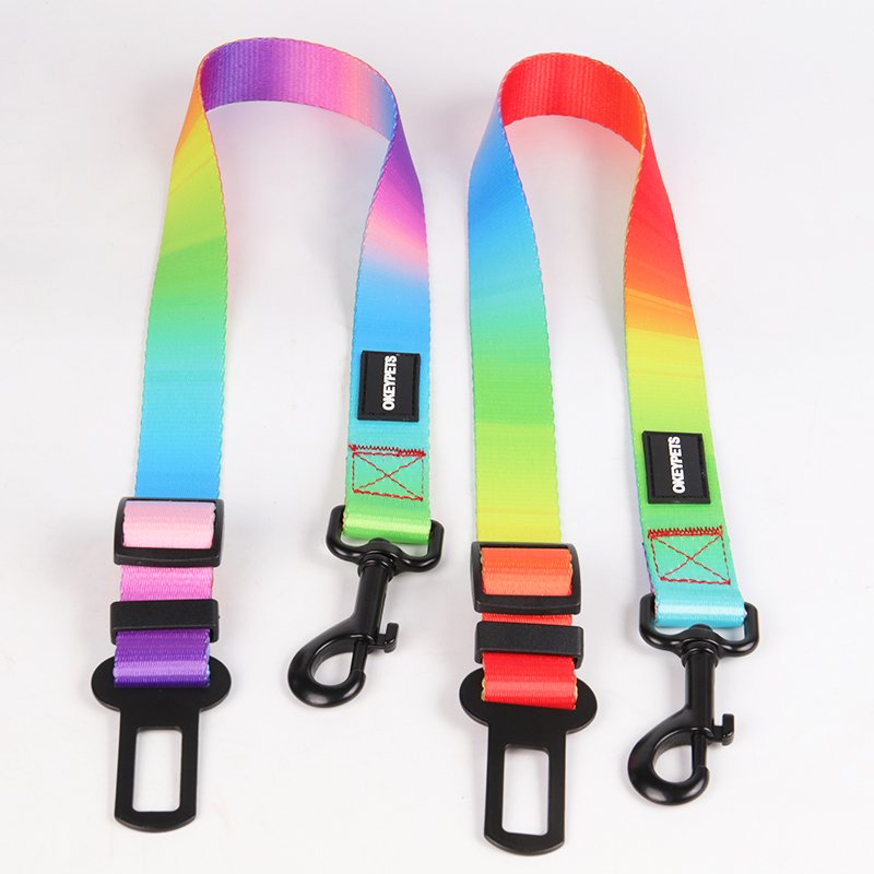Manufacturer pet harness fashion dog collar leash bow tie custom sample new designer neoprene dog harness