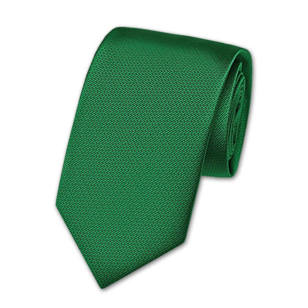 YiLi Jacquard Woven Microfiber Polyester Hot Selling New Green Tie Striped Suit Accessories, Hand Made Ties Wholesale In Stock