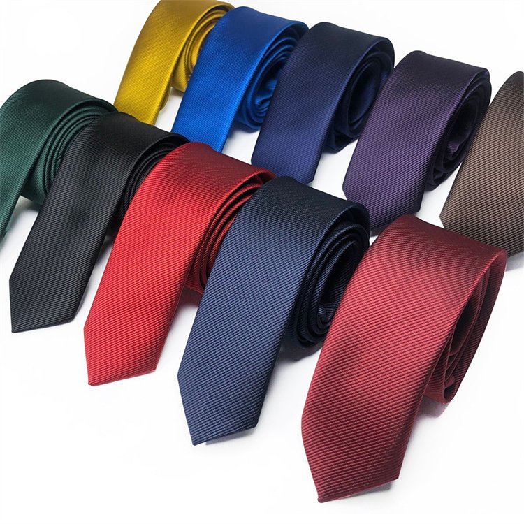5cm wholesale factory oem logo custom adjustable party wedding tuxedo banquet gift men's self tie twill necktie neck tie ties
