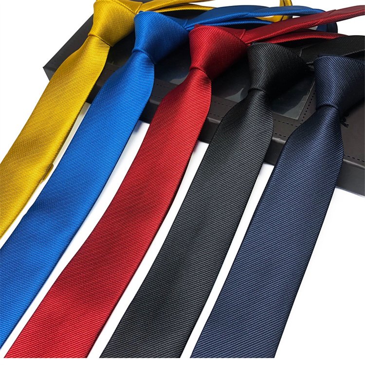 5cm wholesale factory oem logo custom adjustable party wedding tuxedo banquet gift men's self tie twill necktie neck tie ties