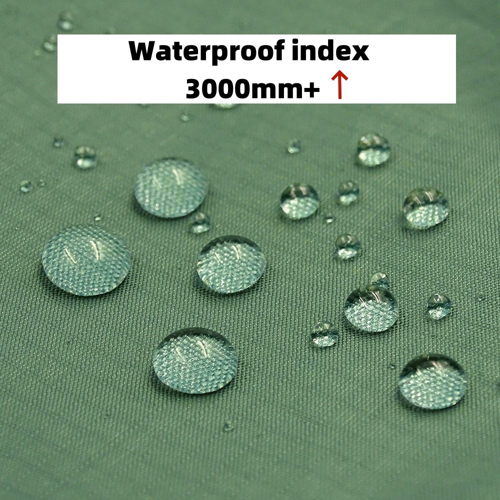 Foerstine manufacturer Wholesale large ultralight waterproof sunshade canopy outdoor shelter survival 3*3m camping tent tarp