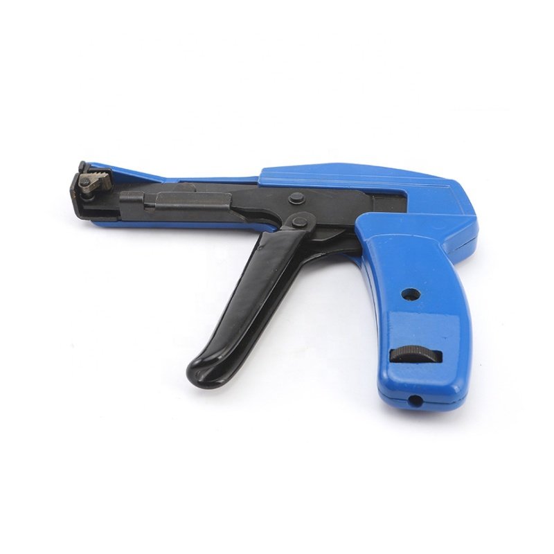 cable tie tools for locking cable ties SZS-519 SZS-600A cable tie guns