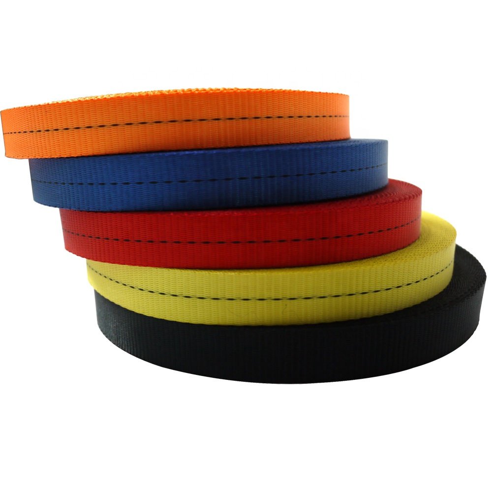 25mm 4m car and motorcycle ratchet lashing tie down straps 1500lbs