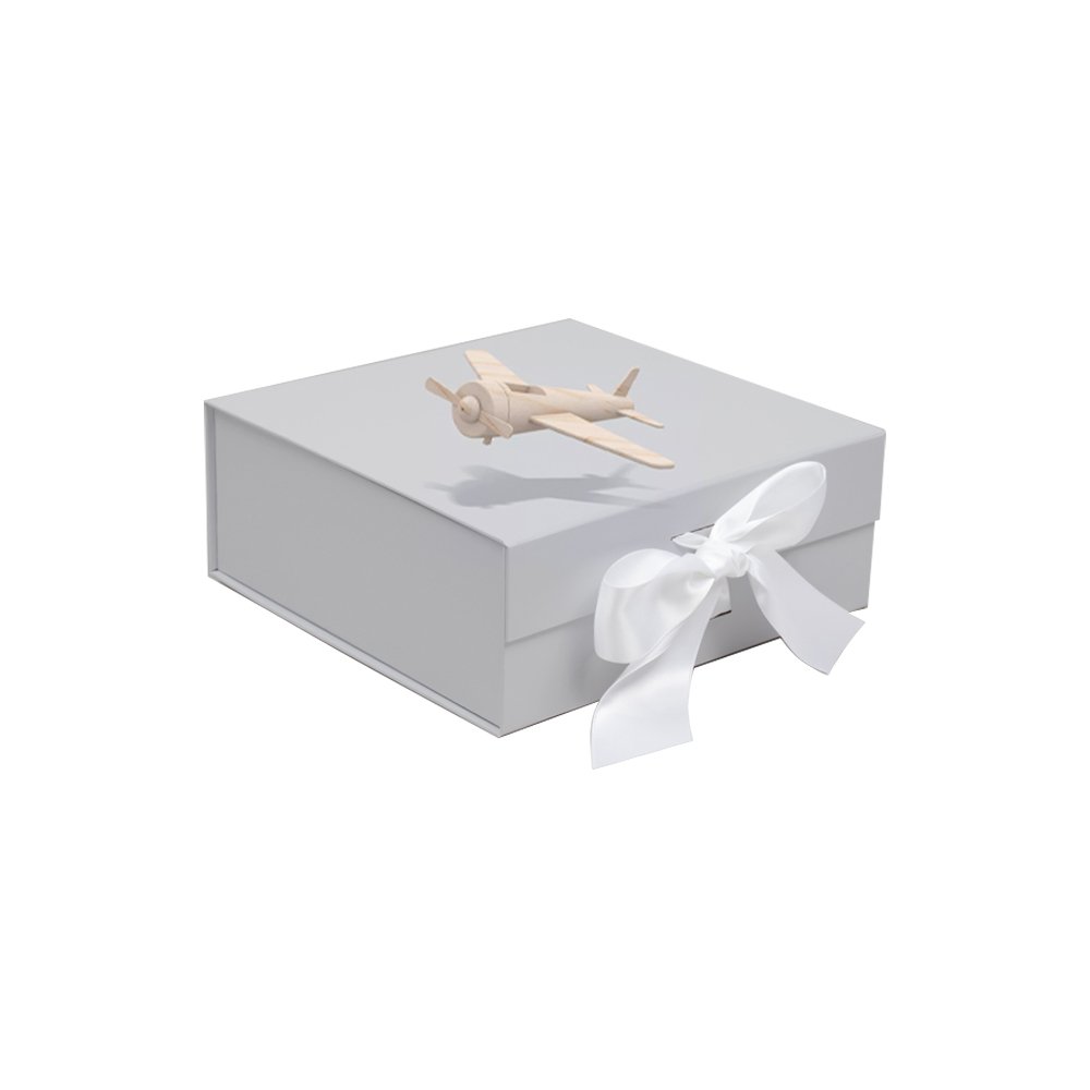 HENGXING wholesale customized clothing paper gift box with magnetic closure collapsible gift boxes