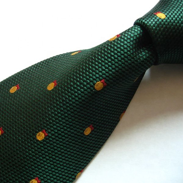 Custom Silk Necktie