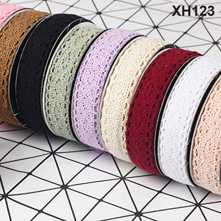 xhangheng Lace ribbon, lace ribbon,