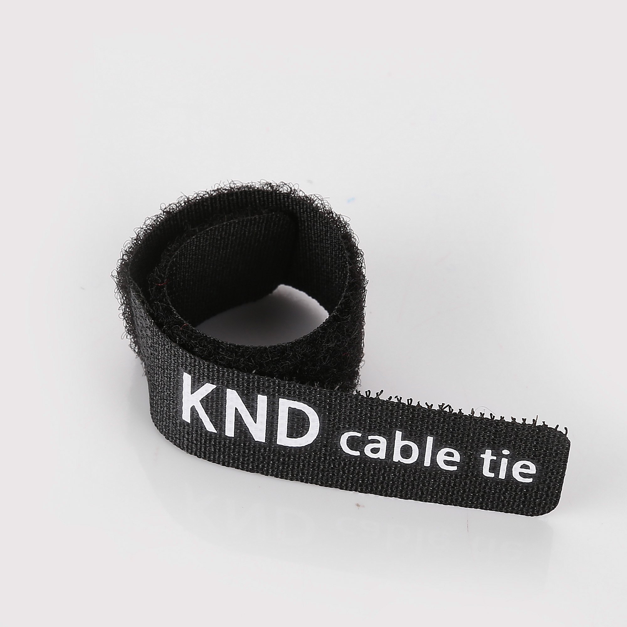 Multicolor Adjustable Cable Tie Strap Durable Wire Management Hook Loop Nylon Ties Dot Shape Polyester Adhesive Cable Management