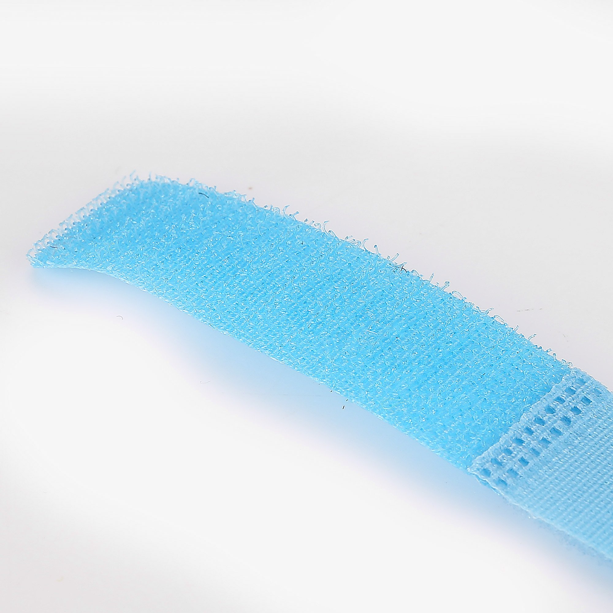 Multicolor Adjustable Cable Tie Strap Durable Wire Management Hook Loop Nylon Ties Dot Shape Polyester Adhesive Cable Management