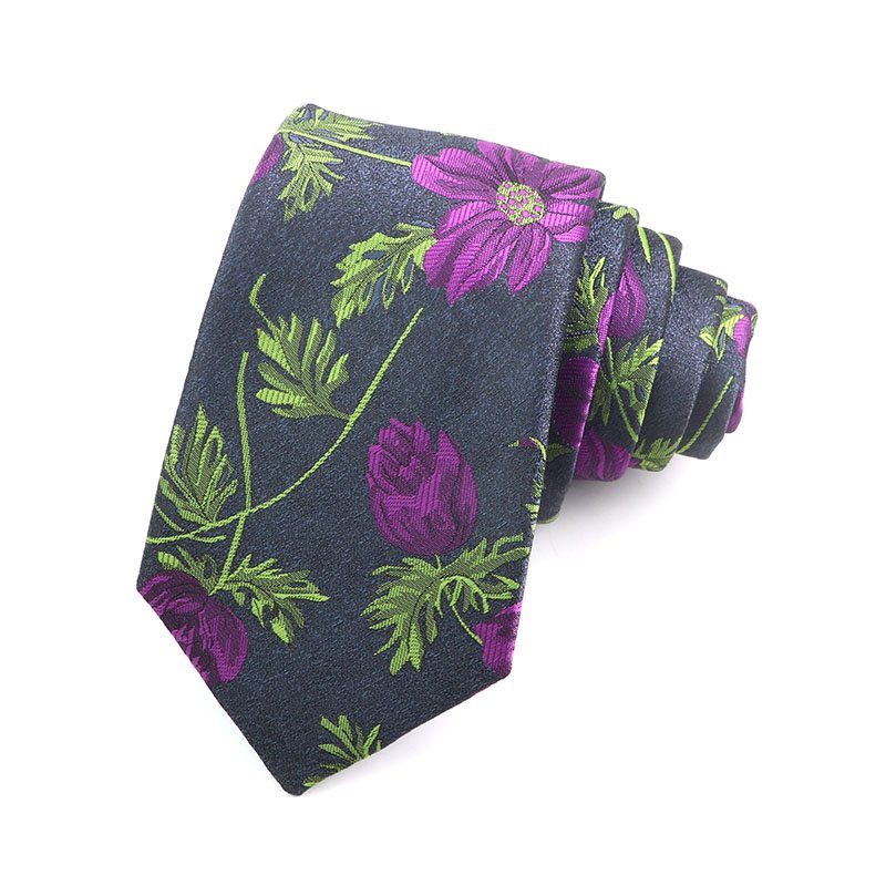 Best Selling 1200 Needles Neck Ties Men Solid Black Jacquard Woven Cheap Neckties To Match Shirts For Business Gentlemen