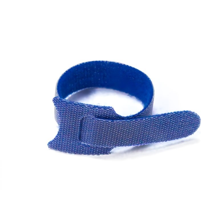 Cable management tape, cuttable data cable organizer, self-adhesive tie