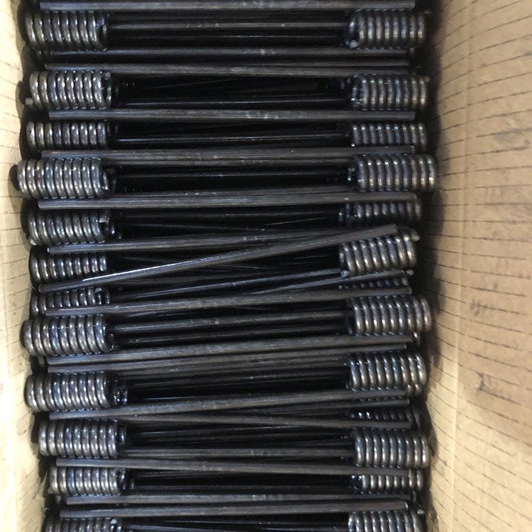 1/2" 3/4" 1" 2 STRUT CONEFAST COIL TIE