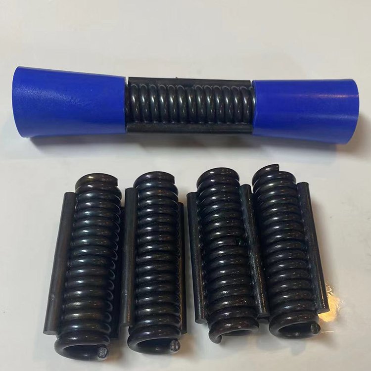 1/2" 3/4" 1" 2 STRUT CONEFAST COIL TIE