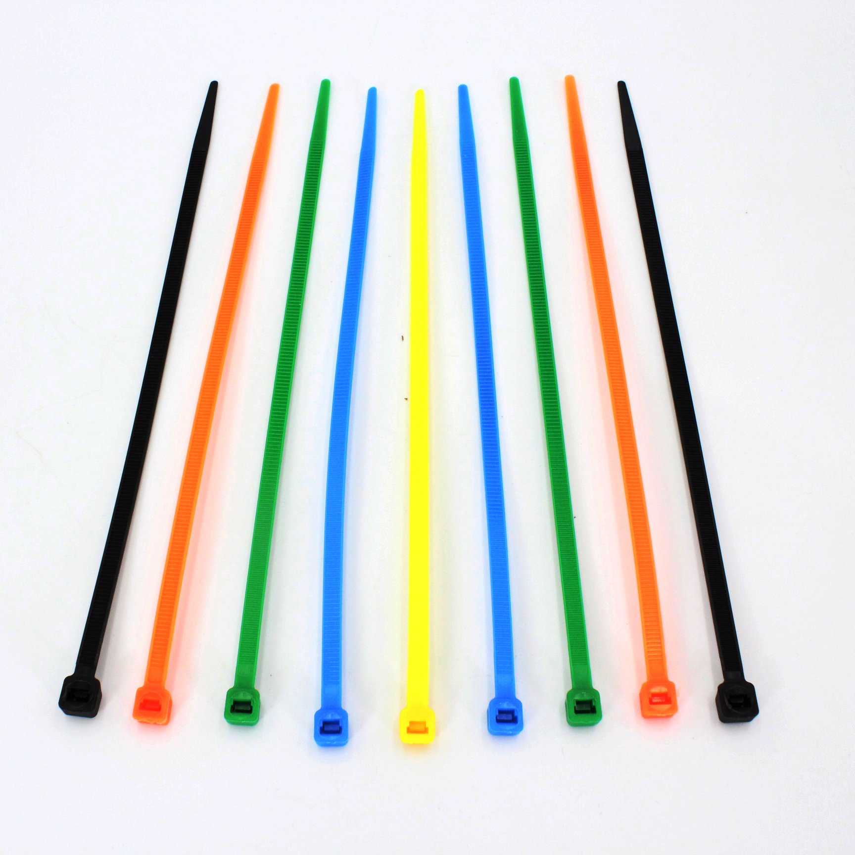 Free samples 6 inch nylon cable ties 3.6*150mm plastic zip tie factory cable tie
