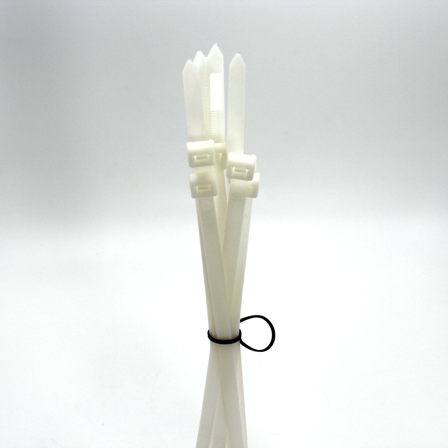 Free samples 6 inch nylon cable ties 3.6*150mm plastic zip tie factory cable tie