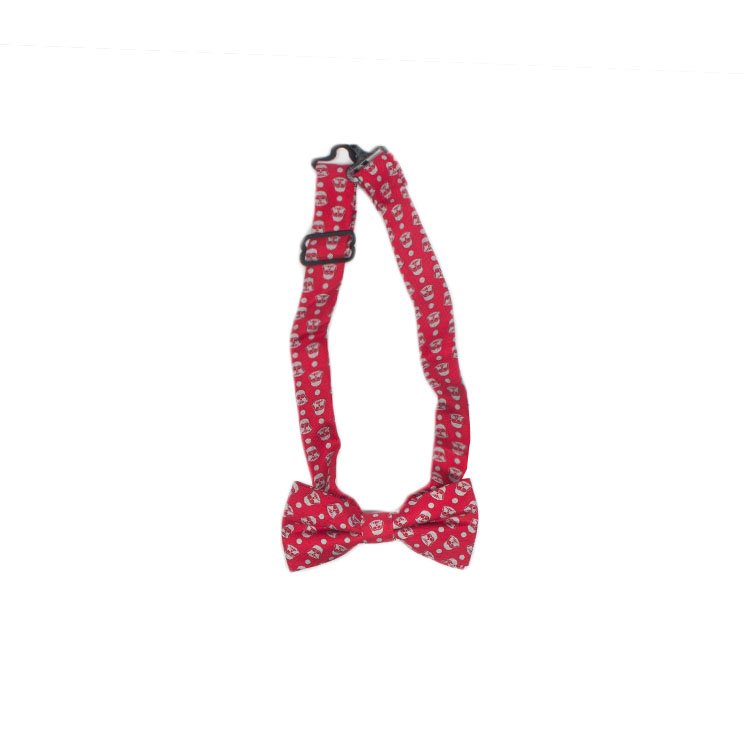 Royal Red BowTie Men's Formal Tie Bow Business And Wedding Bow Tie