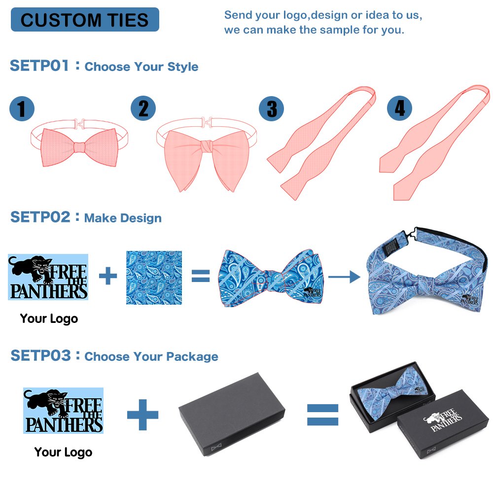 Pre Tied Polyester Black Self Bowtie Oversize Mens Butterfly Adjustable Ribbon Velvet Bow Ties