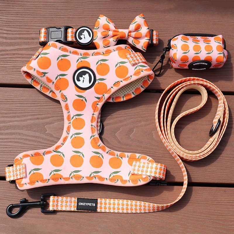 OKEYPETS Wholesale Sublimation Dow Pet Bow Ties Custom Patterns Colorful Durable Movable Cat Dog Christmas Bow Tie