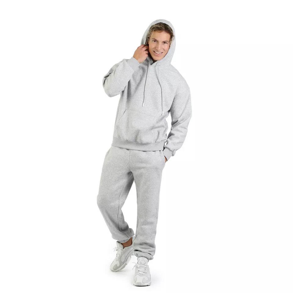 Half zip Sweatshirt Men's Tracksuits Wholesale OWN TrackSuit Running Training Wear Casual Winter Custom OEM Jogging Tracksuit