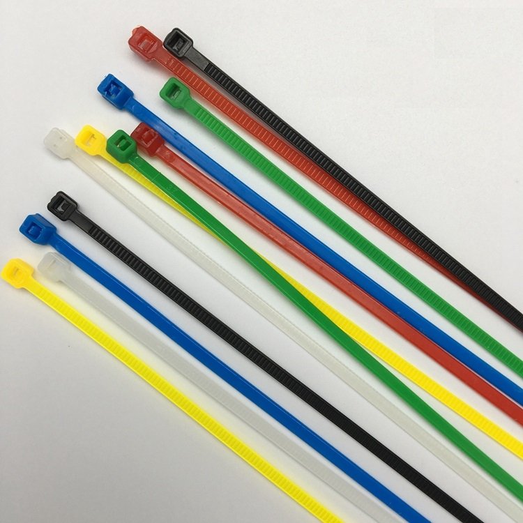 Nylon Cable Ties reusable and Self locking Cable Straps