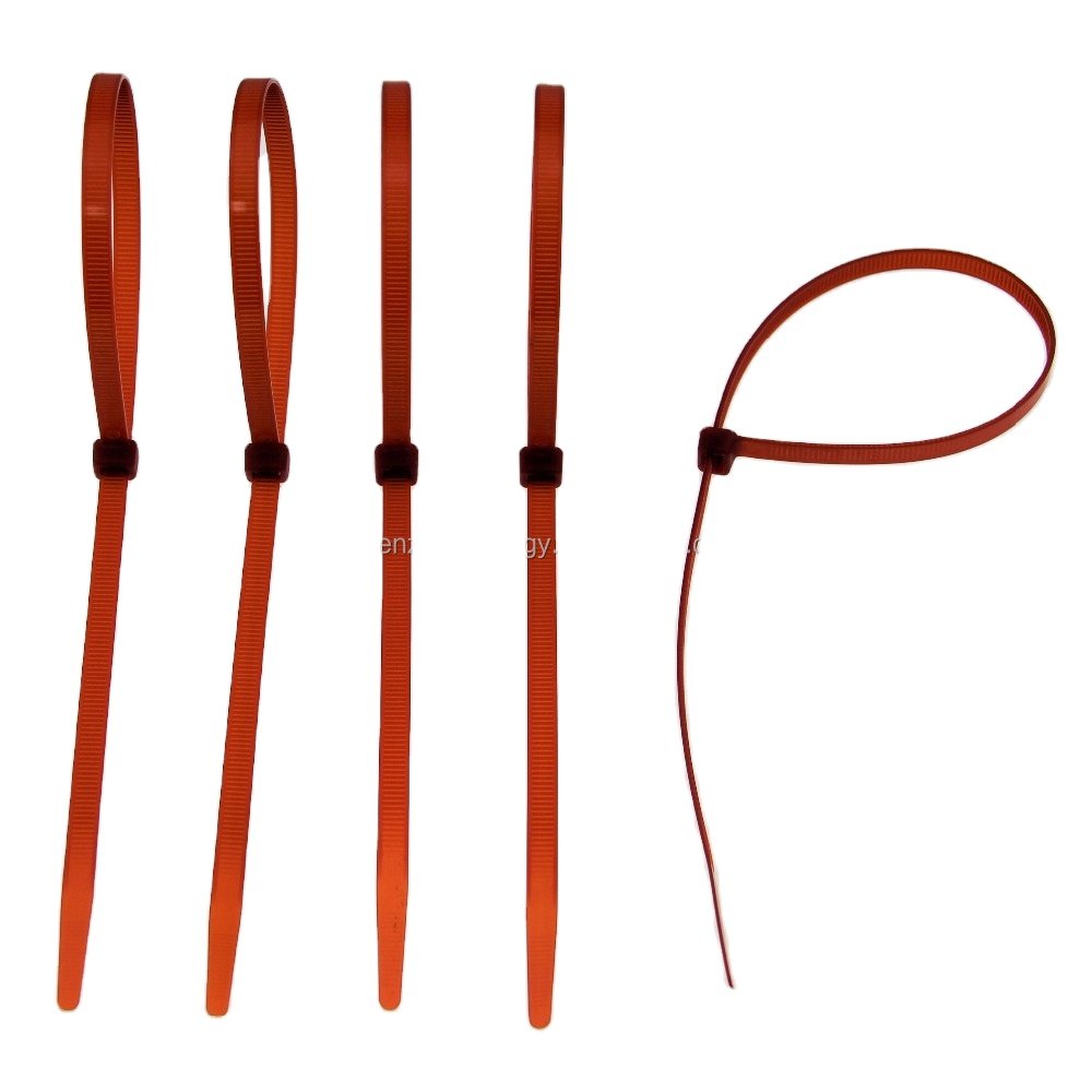 Nylon Cable Ties reusable and Self locking Cable Straps