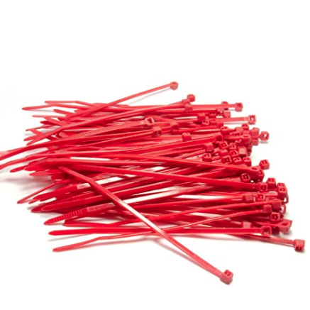 Nylon Cable Ties reusable and Self locking Cable Straps