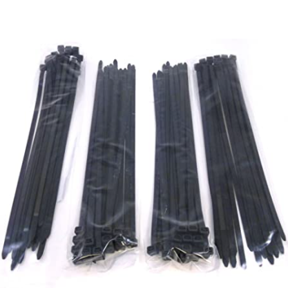 Nylon Cable Ties reusable and Self locking Cable Straps