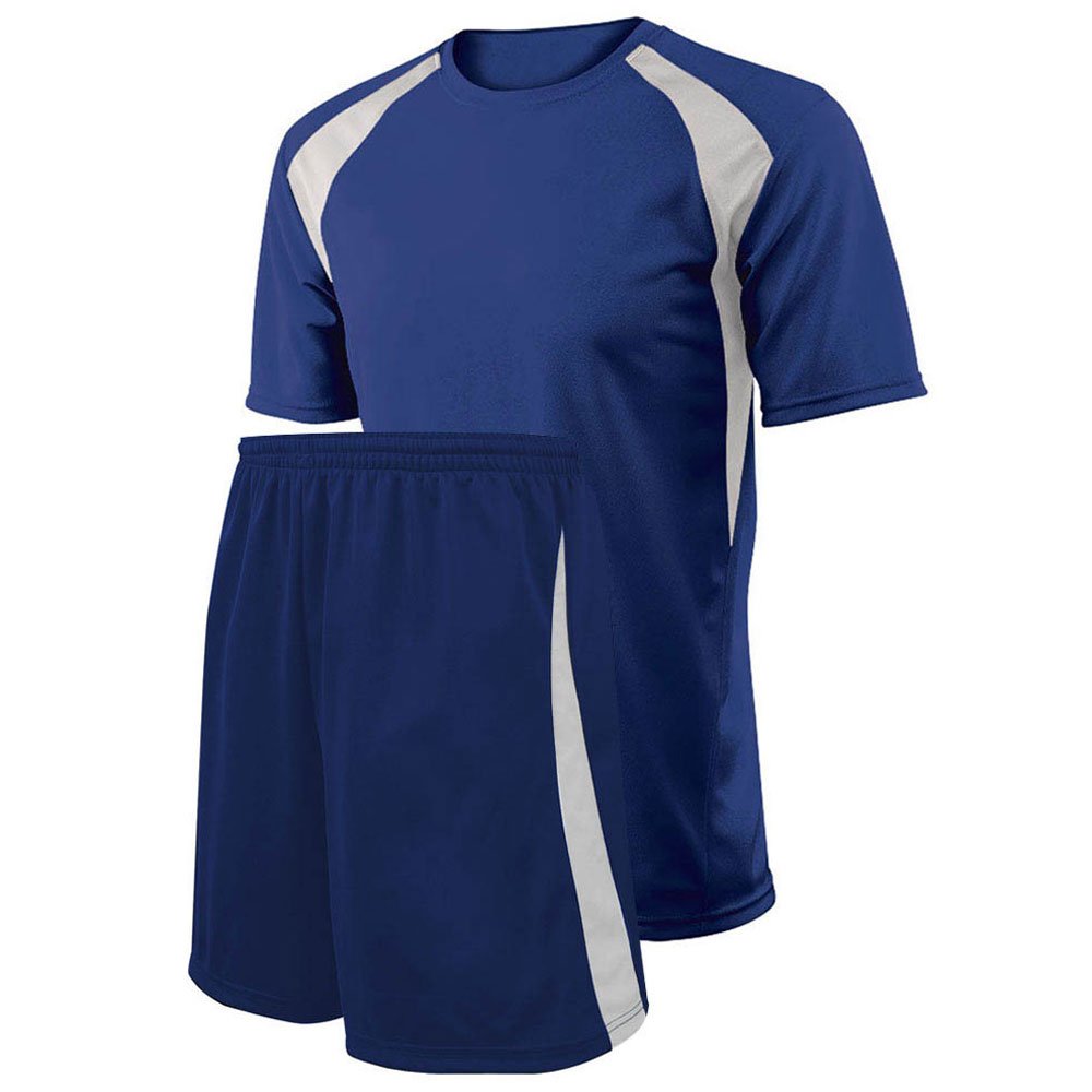 Wholesale Custom Unisex Soccer Jersey Custom Football Jersey for Adults Men's Soccer Uniforms Mono Riders Style Sets Available