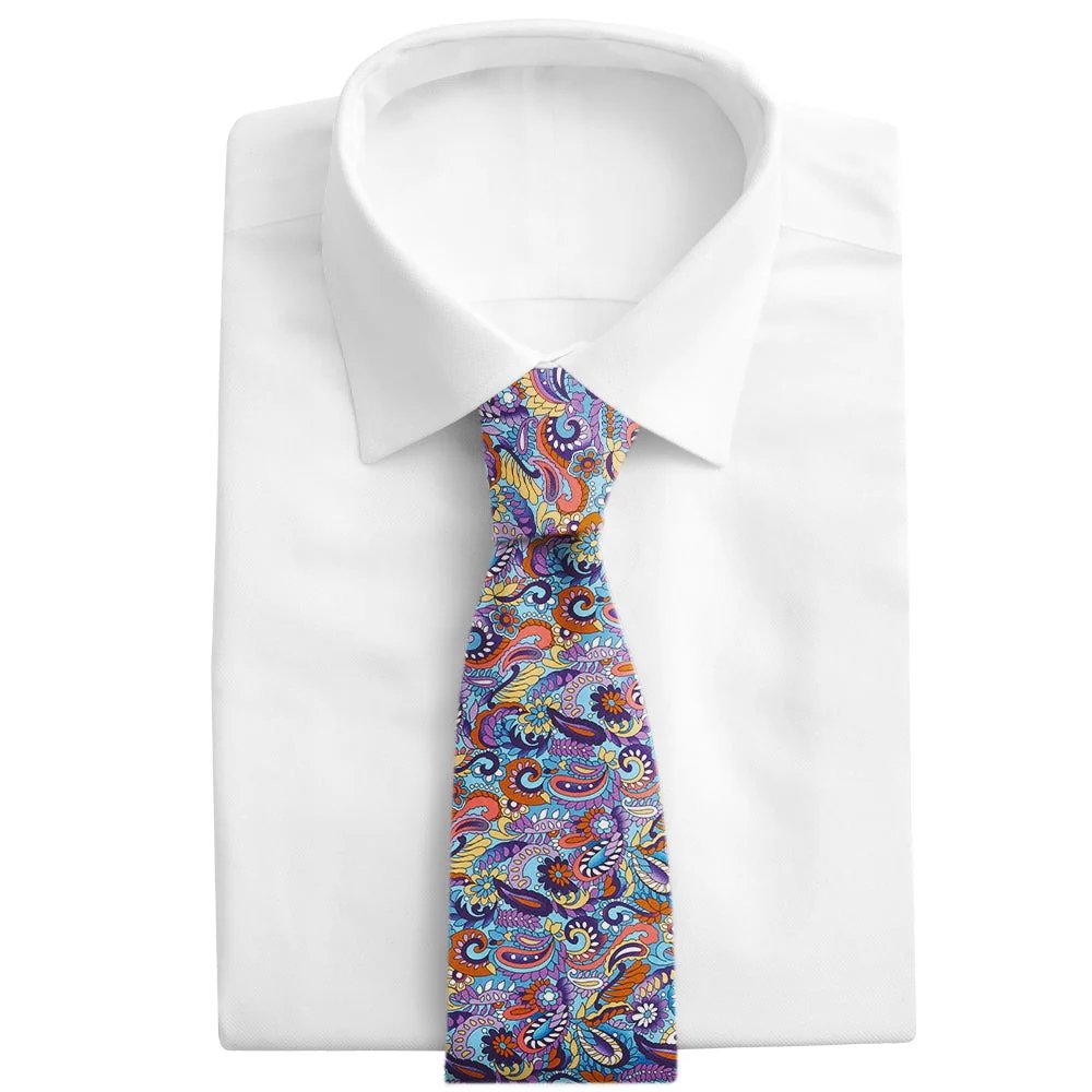 Tie Manufacturer necktie business casual digital print tie