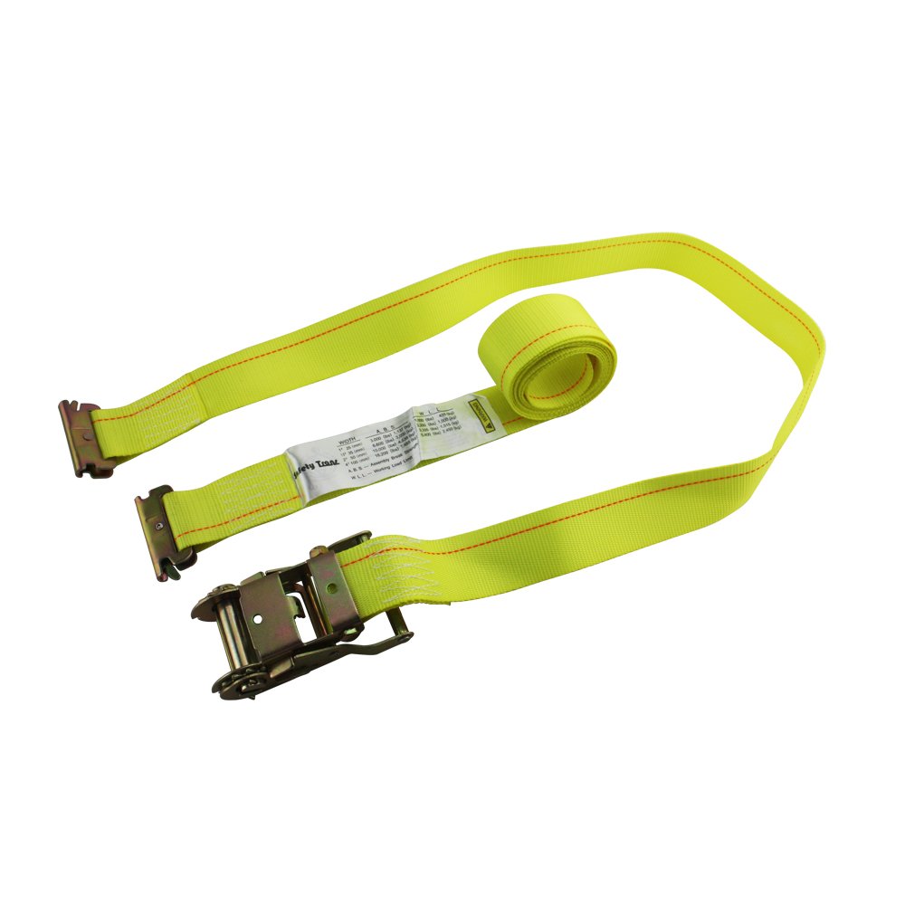 Chinese Factory With S Hook Strap Tie Down Ratchet