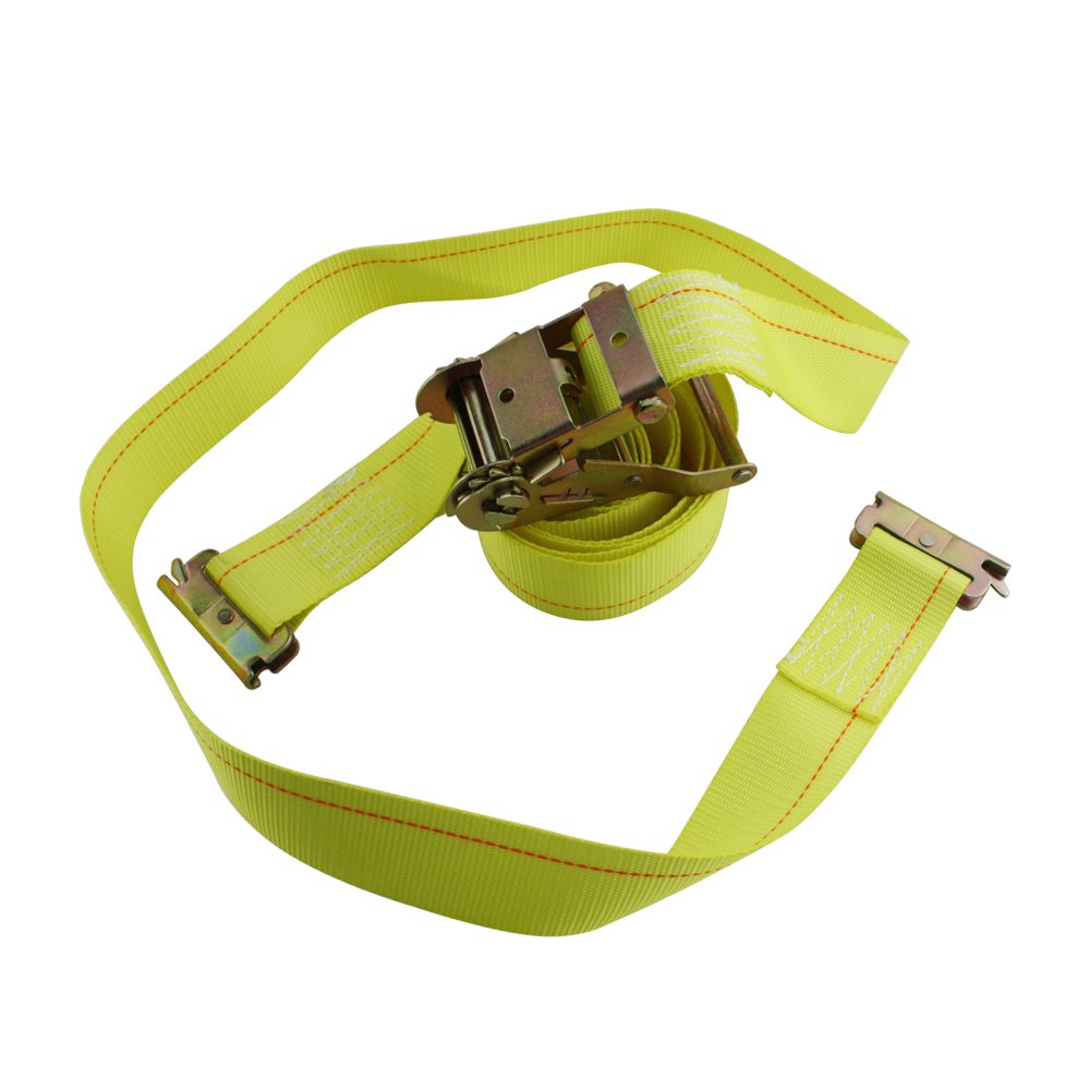 Chinese Factory With S Hook Strap Tie Down Ratchet