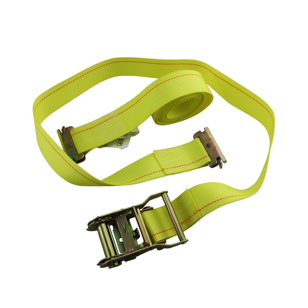 Chinese Factory With S Hook Strap Tie Down Ratchet