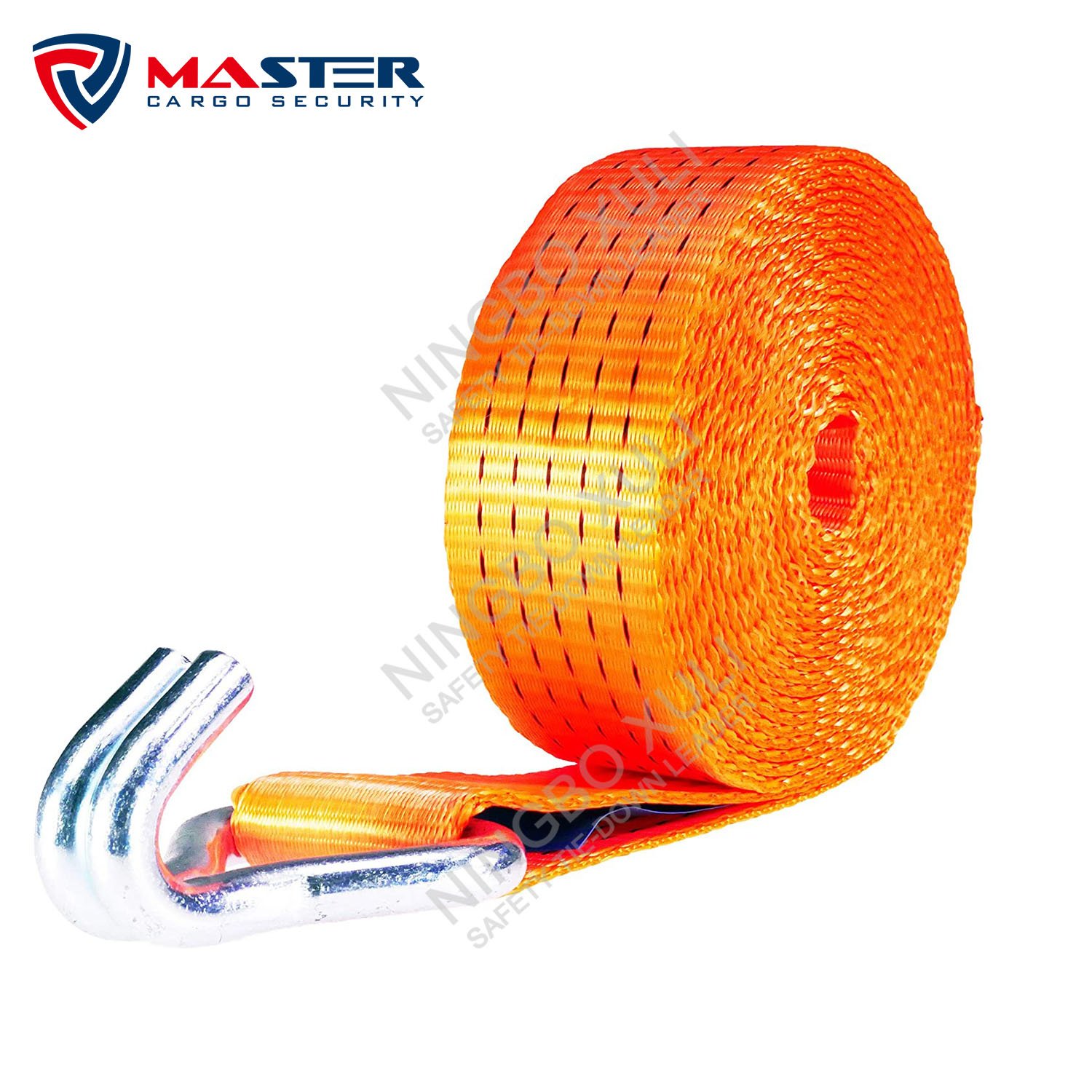 50mm 5t reversible ratchet tie down straps