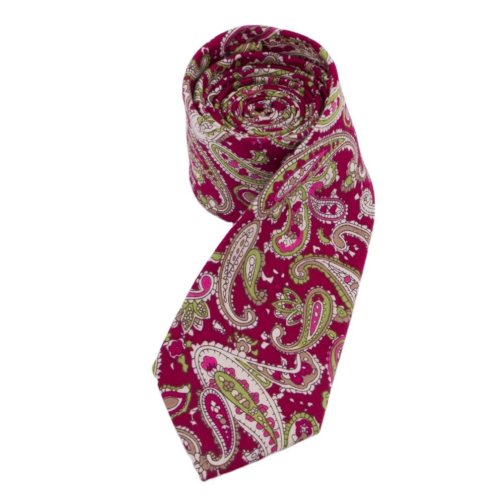 RunLin Factory Wholesale Modern Handmade Customized Business Other Cotton Ties & Accessories for Men