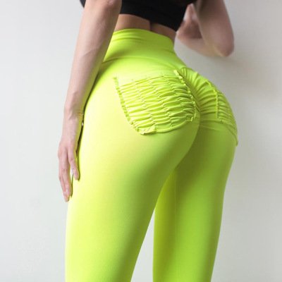 workout leggings women booty yoga pants high waist scrunch butt lifting scrunch butt leggings