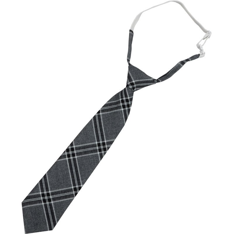 Fashion Classic College Style Japan Student School Uniforms 7cm Width Easy Small Necktie Girls Jk Plaid Ties