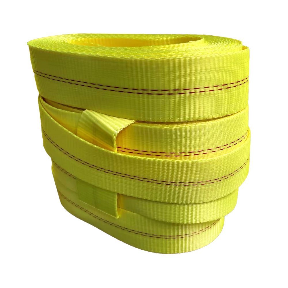 Ropenet Wholesale TOP Quality 4''x30' 16200lbs Heavy Duty Ratchet Tie Down Straps Tension Strap With Wire Hook for Cargo Lashin
