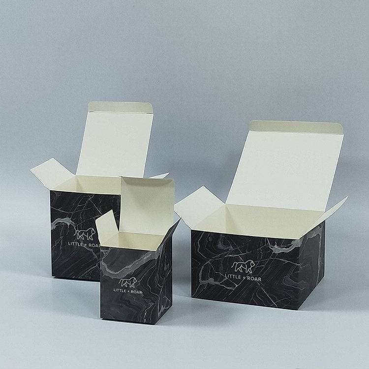 Custom Size And Design Surprise Two-pieces Lid and Base Bow Tie Cardboard Birthday Gift Paper Packaging Box