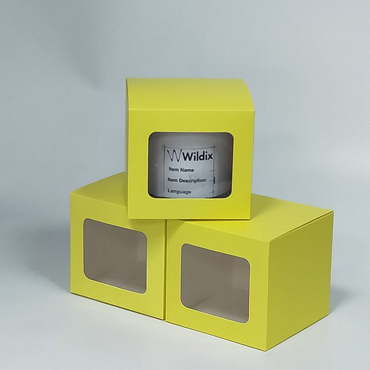 Custom Size And Design Surprise Two-pieces Lid and Base Bow Tie Cardboard Birthday Gift Paper Packaging Box