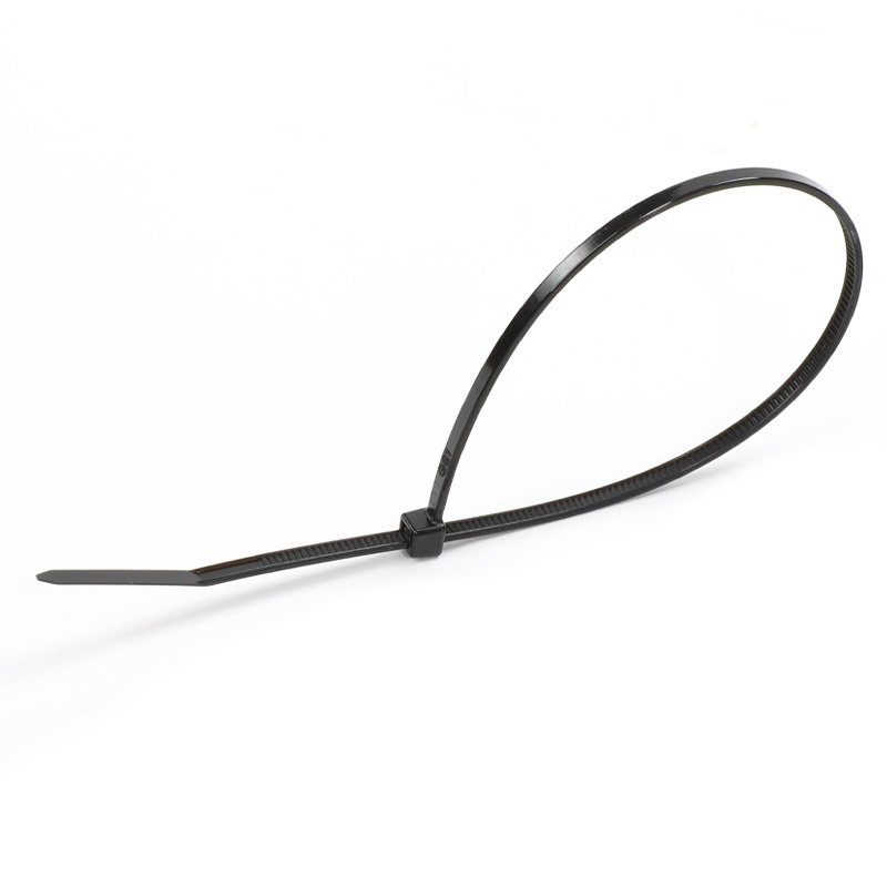 HDS UL Mountable Head Ties Plastic Manufacturer Price OEM ODM Cable Zip Ties 150mm 200mm Multifunctional Color Cable Bundle Ties
