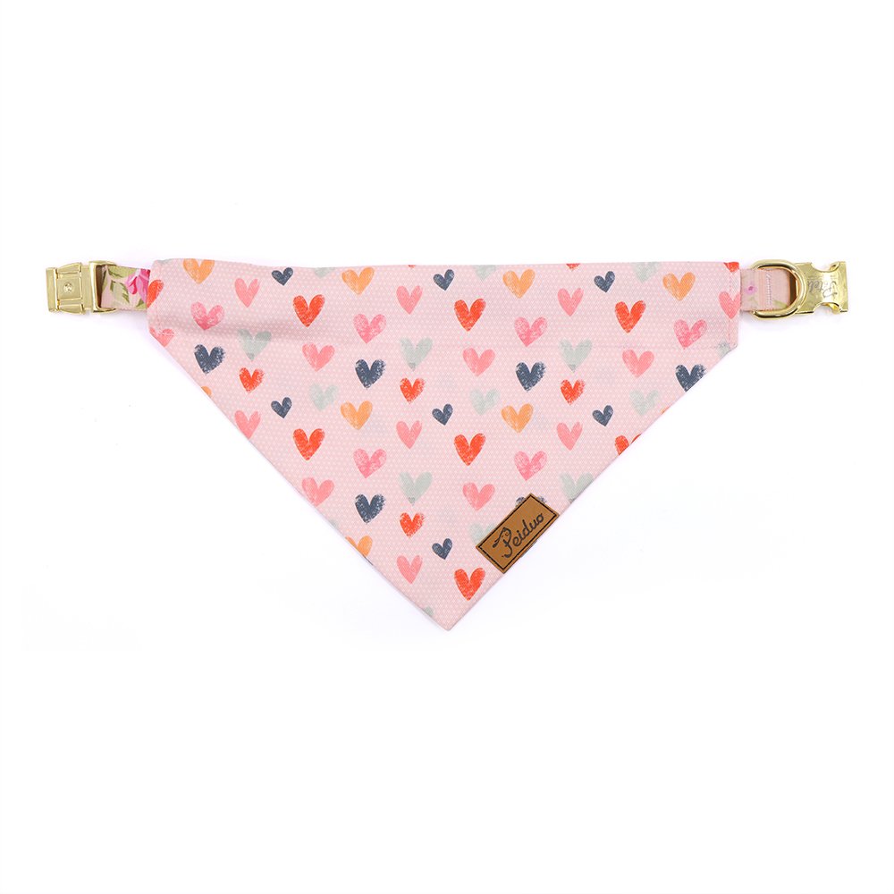 Wholesale Christmas Dog Bandana Printing Triangle Bibs Christmas Pet Scarf Pet Dog Cat Bandana