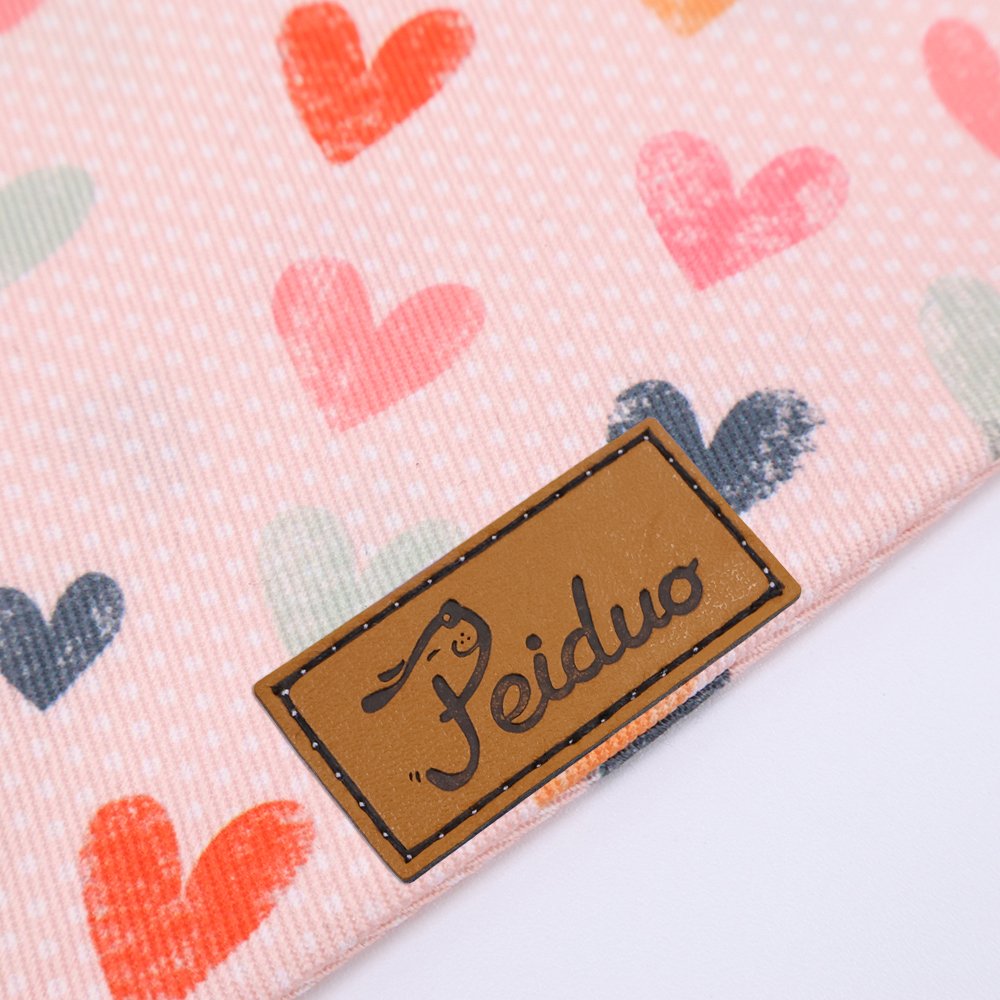 Wholesale Christmas Dog Bandana Printing Triangle Bibs Christmas Pet Scarf Pet Dog Cat Bandana