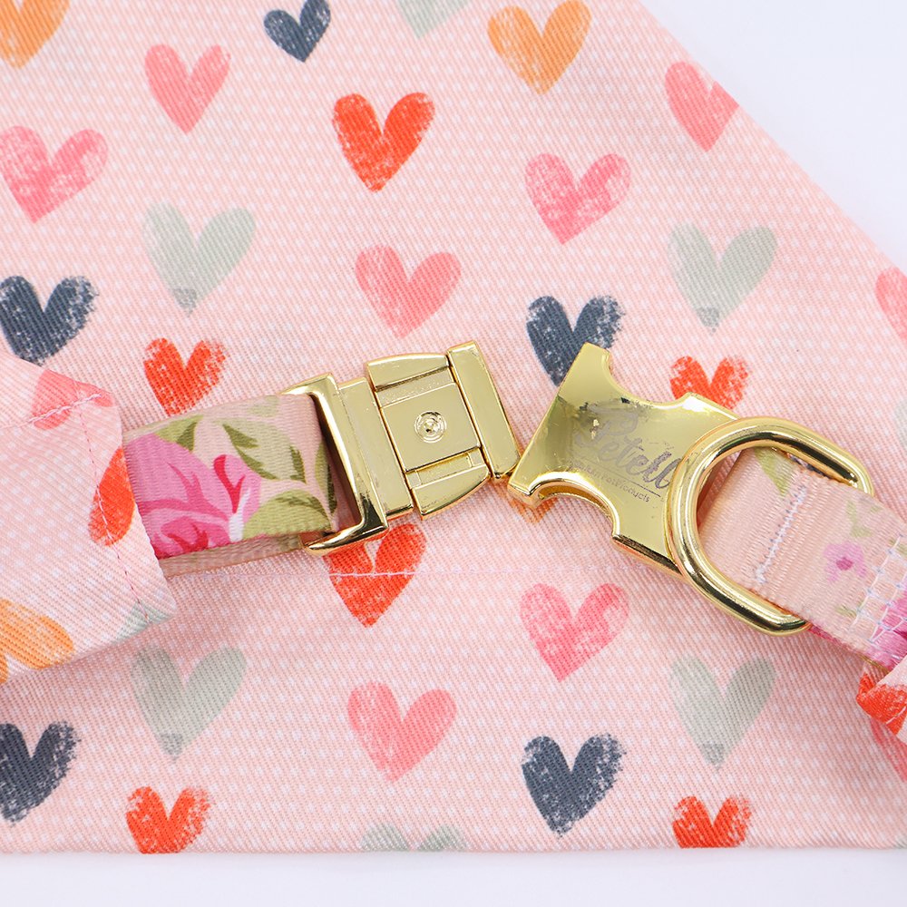 Wholesale Christmas Dog Bandana Printing Triangle Bibs Christmas Pet Scarf Pet Dog Cat Bandana
