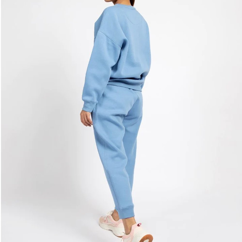 Hot Selling Wholesale Autumn And Winter Ladies Sportswear Suits Sweat Suit Plus Size Breathable Ladies Suits