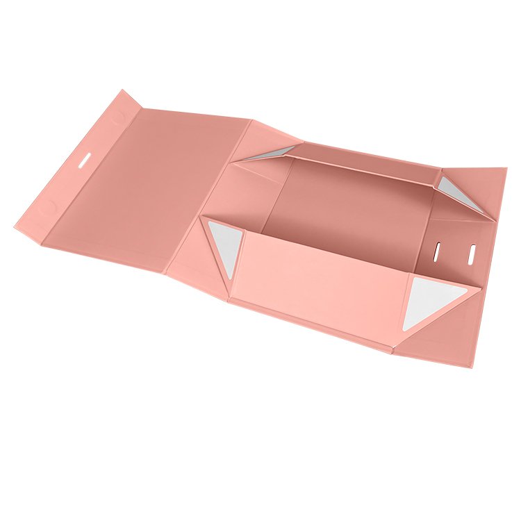 Lipack Wholesale Custom Bow Necktie Gift Paper Tie Box Coated Paper Folding Magnetic Gift Box