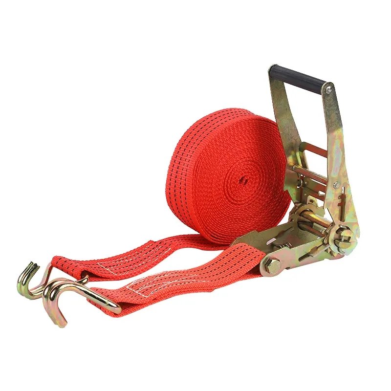 Factory Direct Sale 2T Ratchet Tie Down Retractable Ratchet Tie Down Straps