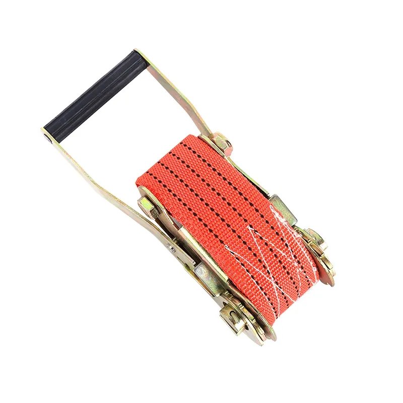 Factory Direct Sale 2T Ratchet Tie Down Retractable Ratchet Tie Down Straps