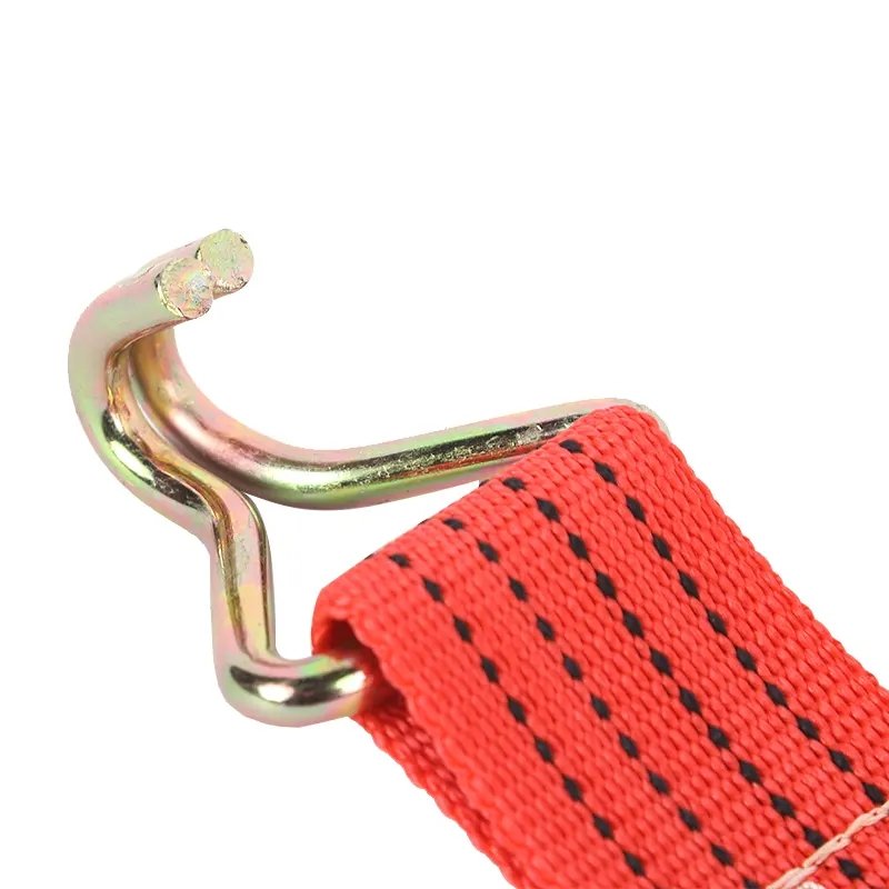 Factory Direct Sale 2T Ratchet Tie Down Retractable Ratchet Tie Down Straps