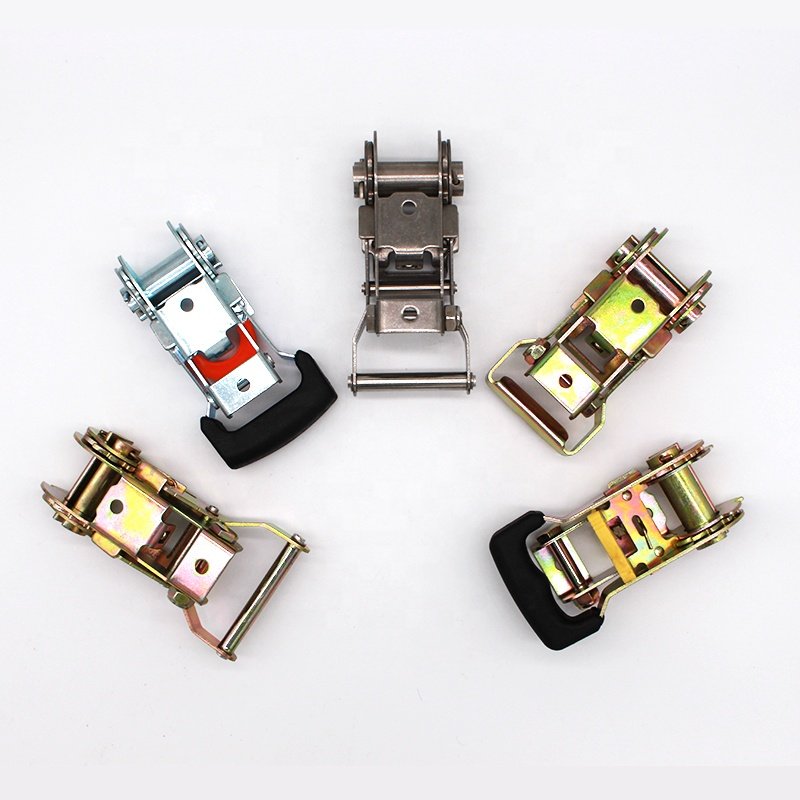 Wholesale price high quality ratchet tie down Straps